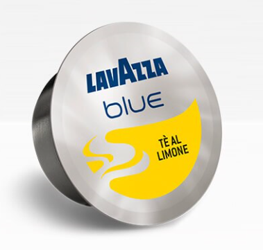 LAVAZZA BLUE TE LIMON DI PIU C-50 Cap
