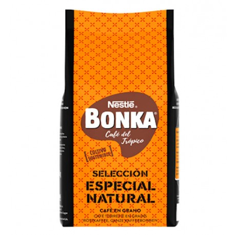 CAFE BONKA NATURAL S.E. 1 KG.