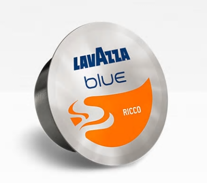LAVAZZA BLUE ESPRESSO RICO C-100Cap.